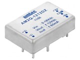 Convertor DC/DC 2W 9-18V la 12V/-12V