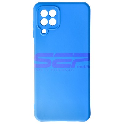 Toc silicon High Copy Samsung Galaxy A22 4G Steel foto