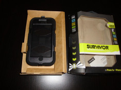 Husa Griffin Survivor telefon apple iphone 5s iphone 5se foto