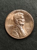 B 11 Moneda 1 Cent SUA 1985 D