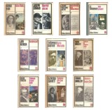 Colectia CLASICII LITERATURII UNIVERSALE - 50 de volume - transport gratuit