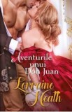 Cumpara ieftin Aventurile lui Don Juan/Lorraine Heath