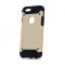 Husa Capac DEFENDER II Apple iPhone X Gold