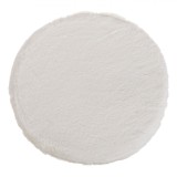 Perna de Blana Artificiala Alba pentru Scaun O38 cm