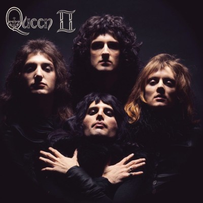 Queen Queen II 2011 remaster (cd) foto