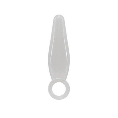 Dopuri anale - Toyz4Lovers Foarte Vandut Deget Dop Anal - Transparent foto
