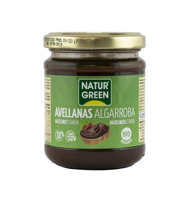 Pasta de Alune cu Roscove Bio Natur Green 200gr foto