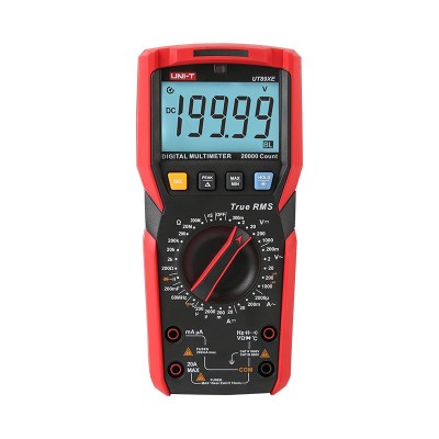 multimetru digital, UNI-T, UT89X, 600mV-1kV, 60&amp;micro;A-20A foto