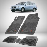 Cumpara ieftin Covorase Volkswagen Passat B6 Variant Break Compatibile 2005-2010 | Black