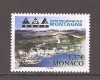 Monaco 2002 - Anul Internațional al Munților, MNH, Nestampilat