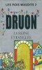 Maurice Druon - La reine etranglee ( LES ROIS MAUDITS # 2 )