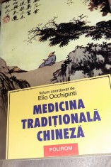 MEDICINA TRADITIONALA CHINEZA ELIO OCCHIPINTI