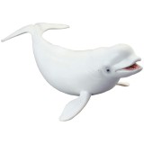 Beluga L - Animal figurina, Collecta