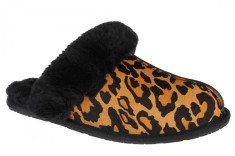 Papuci UGG W Scuffette II 1120910-BTC maro foto