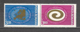 Romania.1973 Colaborarea cultural-economica DR.328, Nestampilat