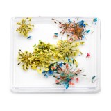 Cumpara ieftin Decor pentru unghii, flori uscate D30