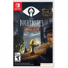 Little Nightmares: Complete Edition (Nintendo Switch) eShop Key foto