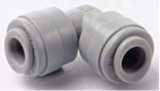 Conector cot rapid 90&deg; - tub 3/8" x tub 5/16"