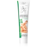 Eveline Cosmetics Active Epil crema depilatoare pentru m&acirc;ini, axile și zona inghinală cu aloe vera 125 ml
