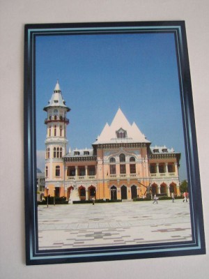 QW23 B - Carte postala - tematica turism - vedere - Romania - Buzau 7 foto