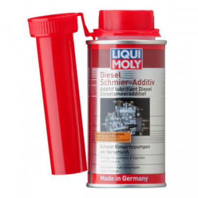 Aditiv motorina Liqui Moly ungere , Diesel Schmier, (5122) 150ml foto