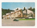 CA11 -Carte Postala- Semenic, Hotel Gozna, circulata