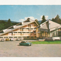 CA11 -Carte Postala- Semenic, Hotel Gozna, circulata