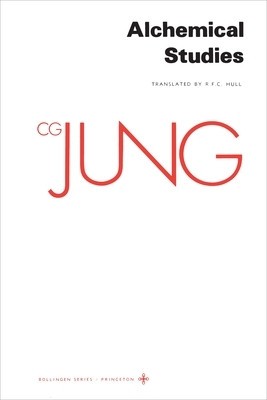 Collected Works of C.G. Jung, Volume 13: Alchemical Studies foto
