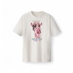 Tricou Super Mom