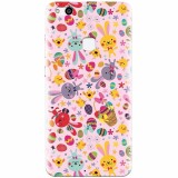Husa silicon pentru Huawei P10 Lite, Fun Easter Egg
