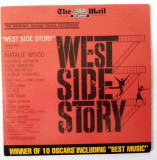 GRATUIT DVD Coloana sonora West Side Story Oscar Best Music Sound Track D18, Soundtrack, Columbia