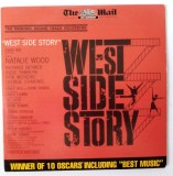 GRATUIT DVD Coloana sonora West Side Story Oscar Best Music Sound Track D18, Columbia