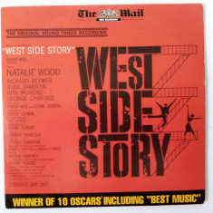 GRATUIT DVD Coloana sonora West Side Story Oscar Best Music Sound Track D18