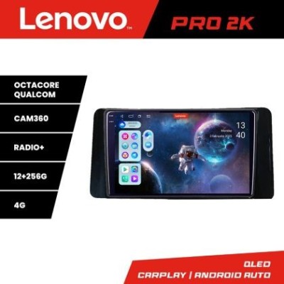 Navigatie Skoda Kamiq 2019- Android radio gps internet 8 core QLED 2K 12+256 360 Lenovo CarStore Technology foto