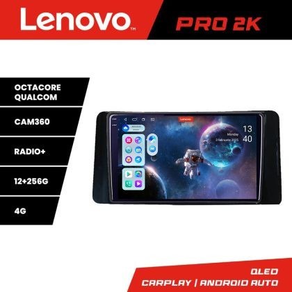 Navigatie Skoda Kamiq 2019- Android radio gps internet 8 core QLED 2K 12+256 360 Lenovo CarStore Technology