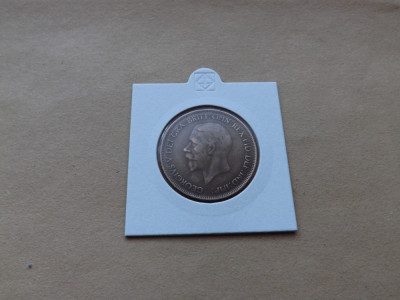 Marea Britanie / Anglia / Regatul Unit 1 ( One ) Penny 1931 - George V foto