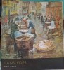 Hans Eder Album Pictura Mihai Nadin - Arta Romaneasca, Editura Meridiane 1973, Coperta Paperback, Limba Germana