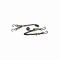 Chingi remorcare Ski-Doo culoare negru Cod Produs: MX_NEW 295100185SK