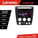 Navigatie Hummer H3 8 core QLED 2K 8+256 360 Android Waze USB Navigatie Internet Youtube Radio Lenovo CarStore Technology