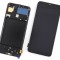 Display Samsung Galaxy A70 A705 Display Mic OLED cu Rama Black Negru
