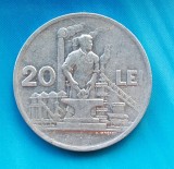 Moneda 20 lei 1951 RPR