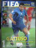 Revista fotbal - FIFA magazin (iunie 2008)