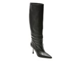Cizme elegante EPICA PREMIUM negre, 13731, din piele naturala