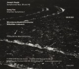 Joseph Haydn / Isang Yun: Farewell | Munchener Kammerorchester, Alexander Liebreich