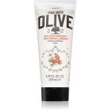 Korres Pure Greek Olive &amp; Pomegranate loțiune de corp hidratantă 200 ml