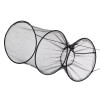 Juvelnic pentru pescuit, pliabil, 65cm lungime, Negru, UIQ