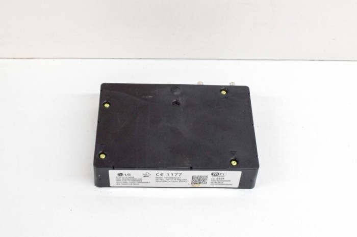Alt modul de control OPEL MOKKA / MOKKA X 2017 OEM: 7520400000000X,544948685,84186829 15459502