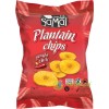 Chipsuri din Banane (Plantain) cu Gust de Jungle Chili fara Gluten 75g