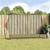 Cumpara ieftin Aparate de antrenament golf Negru 309 x 93 x 216 cm Poliester