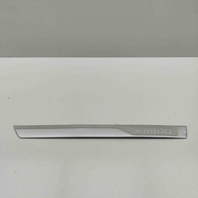 Ornament prag st&amp;acirc;nga față SKODA KAROQ NU7 2024 OEM: 57A853813B foto